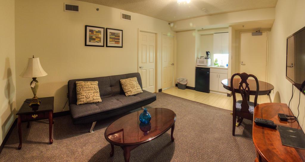 Joud Residence Washington Zimmer foto